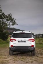 SsangYong Rexton ICE 2019 года (UK)